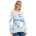 thumbnail image 4 of Women's Character Winter Scene Sweatshirt, 4 of 10