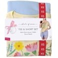 thumbnail image 6 of State of Mine Women's 2-Piece State T-Shirt and Short Gift Set, 6 of 7