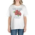 thumbnail image 1 of State of Mine Women's State Tee, White, 1 of 6