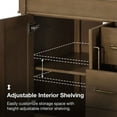 thumbnail image 7 of OVE Decors Salisbury Freestanding Bathroom Vanity 42" or 60" Sizes, 7 of 13