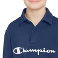 thumbnail image 3 of Champion Boys Oversized Rugby Polo, 3 of 7