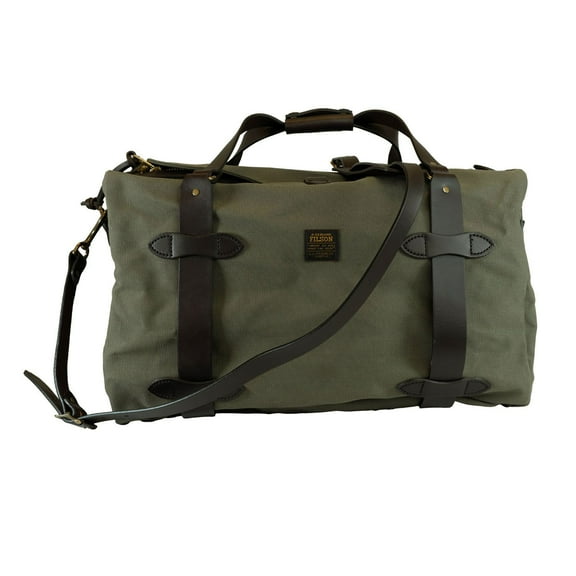 Filson Medium Rugged Twill Duffle Bag