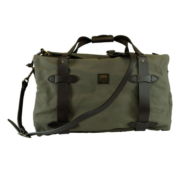 Filson Medium Rugged Twill Duffle Bag