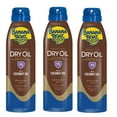 thumbnail image 1 of Banana Boat Dry Tanning Oil, SPF 15 (6 oz., 3 pk.), 1 of 8