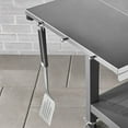 thumbnail image 4 of Member's Mark Simple Prep Cart with Stainless Steel Top, 4 of 6