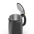 thumbnail image 2 of Cuisinart Soho 1-Liter Double-Wall Electric Kettle with Cord Storage, 2 of 9