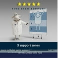 thumbnail image 3 of Serta 10" Five Star Mattress Sleepscape Innerspring Mattress (Available in Medium and Plush), 3 of 3