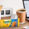 thumbnail image 10 of belVita Blueberry Breakfast Biscuits, 4 biscuits per pack, 25 pk., 10 of 11
