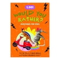 thumbnail image 1 of 1,001 Would You Rather? Questions for Kids by Charwell Books, Paperback, 1 of 5
