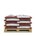 thumbnail interactive-video image 1 of Member's Mark Rubber Mulch, Assorted Colors & 25/1.5 cu ft Bags, 1 of 12