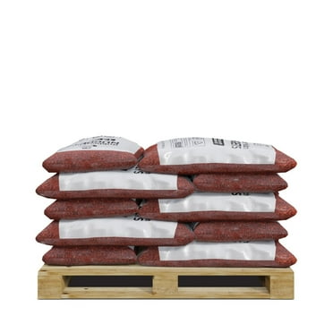 Member's Mark Rubber Mulch, Assorted Colors & 25/1.5 cu ft Bags