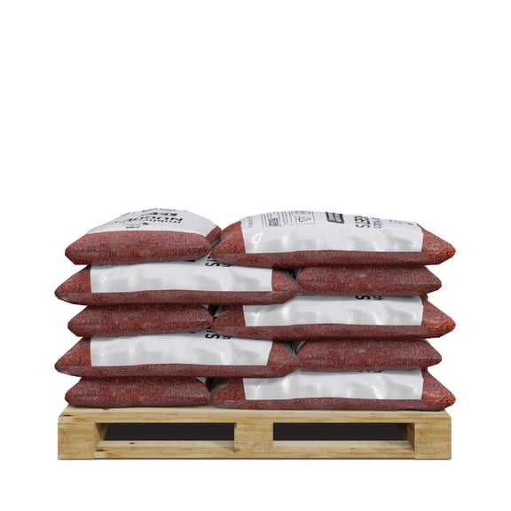 Member's Mark Rubber Mulch, Assorted Colors & 25/1.5 cu ft Bags