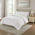 thumbnail image 2 of Member’s Mark 3-Piece Solid Diamond Quilt Set, Assorted Sizes, 2 of 6