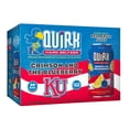 thumbnail image 1 of Quirk Crimson and The Blueberry Hard Seltzer, 12 fl. oz. can, 12 pk., 1 of 1