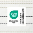 thumbnail image 3 of Town & Country Everyday Shower Curtain, 70"x72", 3 of 9