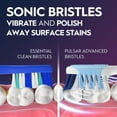 thumbnail image 2 of Oral-B Pulsar Advanced All-in-One Soft Toothbrush, 4 ct., 2 of 8