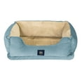 thumbnail image 1 of Serta Perfect Sleeper Orthopedic Cuddler Pet Bed, 34" x 24", Choose Color, 1 of 7