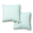 thumbnail image 2 of Martha Stewart Vineyard Vines Indoor/Outdoor Decorative Pillow, Set of 2, Choose Size, 2 of 10