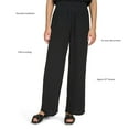 thumbnail image 4 of DKNY Women's Cotton Gauze Pant, 4 of 7