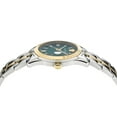 thumbnail image 2 of Versace Men's Greca Time Two Tone Bracelet Watch, 41mm, 2 of 5