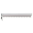 thumbnail image 4 of Awntech Destin Left Motorized Retractable Awning, Choose Size, 4 of 7