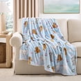 thumbnail image 1 of Member's Mark Seasonal Lounge Throw, 60"x70", 1 of 7