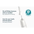 thumbnail image 6 of Philips Sonicare Gentle Clean Replacement Toothbrush Heads, 8 ct., 6 of 10