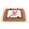 thumbnail image 1 of Marvel's Spider-Man Half Sheet Cookie Cake, 1 of 1