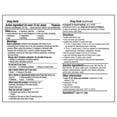 thumbnail image 9 of Pepto Bismol Ultra Liquid, Original, 12 fl. oz., 3 pk., 9 of 9