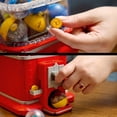 thumbnail image 4 of LEGO Ideas Minifigure Vending Machine Building Set, 1343 pc., 4 of 7