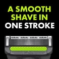 thumbnail image 7 of Gillette Labs Official Saints Licensed Men's Razor, Handle + 8 Cartridges, 7 of 10