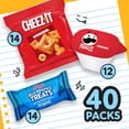 thumbnail image 3 of Classic Snack Mix Cheez-It Pringles RKT Variety Pack, 40 ct., 3 of 7