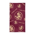 thumbnail image 1 of Logo Brands Florida State Seminoles 38"x72" Beach Towel, 1 of 5