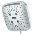 thumbnail image 1 of Oxygenics Transpire 5-Setting Rain Shower Head, Various Finishes, 1 of 13