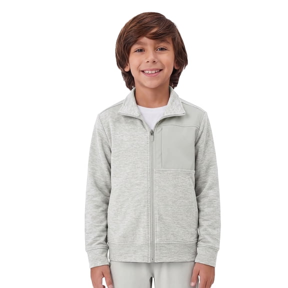 Member's Mark Boys Favorite Soft Full Zip Jacket