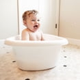 thumbnail image 7 of Regalo Baby Basics Grow with Me Baby Bath Tub, 7 of 9