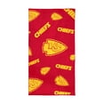 thumbnail image 1 of Logo Brands Kansas City Chiefs 38"x72" Beach Towel, 1 of 4