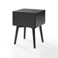 thumbnail image 9 of Crosley Furniture Landon Nightstand Side Table with Drawer, 9 of 11