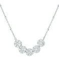 thumbnail image 3 of 1.20 CT.T.W. Diamond Necklace in 14K Gold, 3 of 7