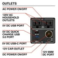 thumbnail image 3 of 600 Watt Cummins 296Wh Portable Power Station and Solar Generator, 3 of 8