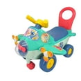 thumbnail image 1 of Kiddieland Lights & Sounds Activity Ride On, 1 of 7