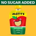 thumbnail image 4 of Mott's No Sugar Added Applesauce Variety Pack, 3.2 oz., 32 ct., 4 of 14