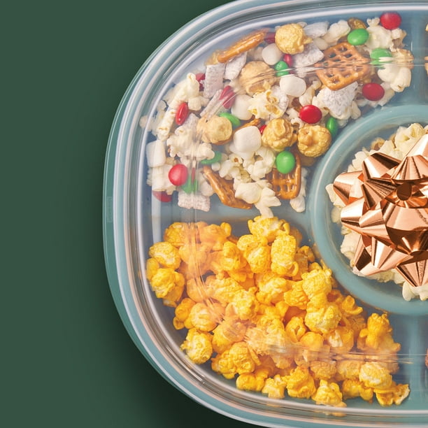 Rubbermaid Takealongs 16-Piece Food Storage and Party Platter Set