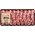 thumbnail image 1 of Johnsonville Brats Original Pork Bratwurst Links, 18 ct., 1 of 6