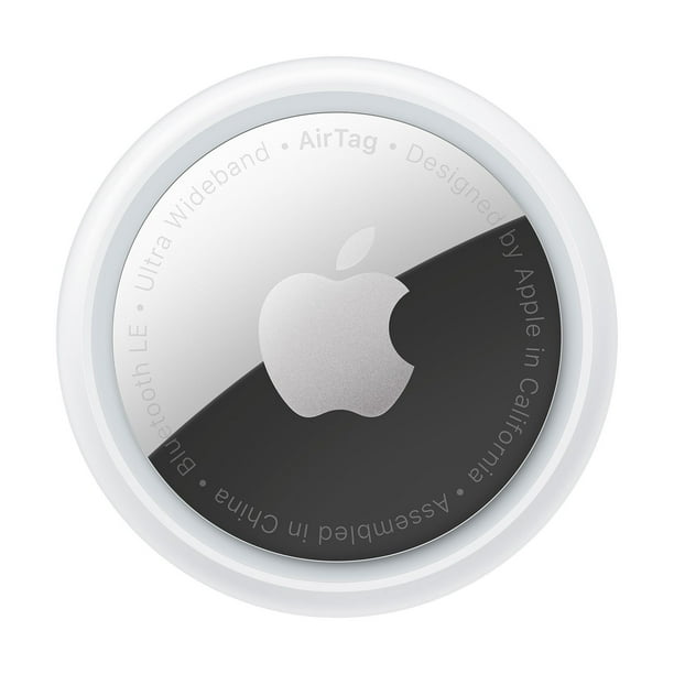 Apple AirTag 2021 用の4つのシリコン保護 ホワイト TeTeBak Apple AirTag2021用シリコン保護AirTag - メルカリ