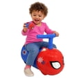 thumbnail image 8 of Disney 2 in 1 Zoom Ride-On with Zoom Car, 8 of 10