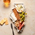 thumbnail image 1 of Lark Porcelain State-Shaped Bake & Serve Dish, Choose State, 1 of 5