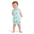 thumbnail image 2 of Character Baby Boys 2-Pack Romper Set, 2 of 9