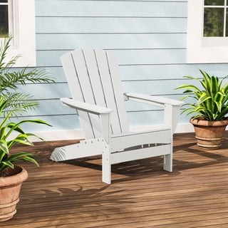 POLYWOOD Gulf Shores Adirondack Chair