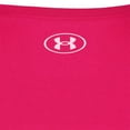 thumbnail image 3 of Under Armour Girls Big Logo Short Sleeve Tee, 3 of 3